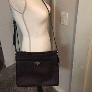 ECU Coach Crossbody Bags